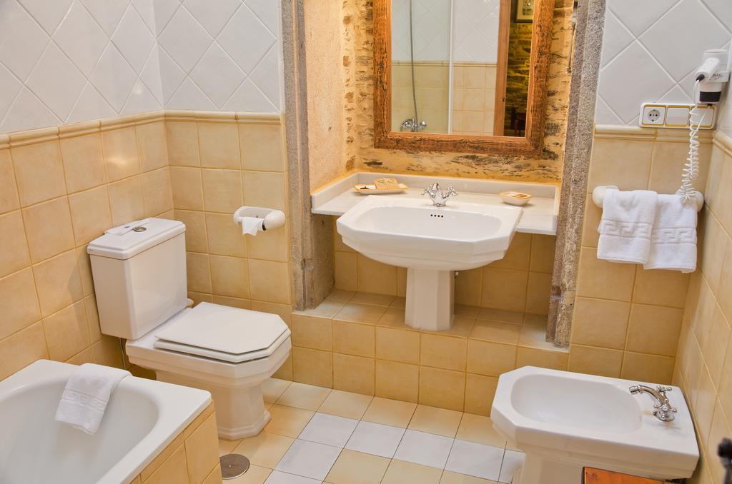 منزل الضيف Pazo De Andeade الغرفة الصورة