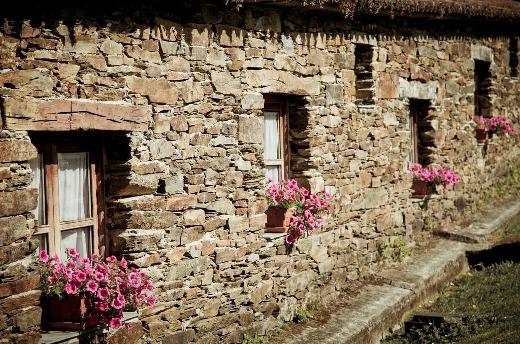 منزل الضيف Pazo De Andeade المظهر الخارجي الصورة